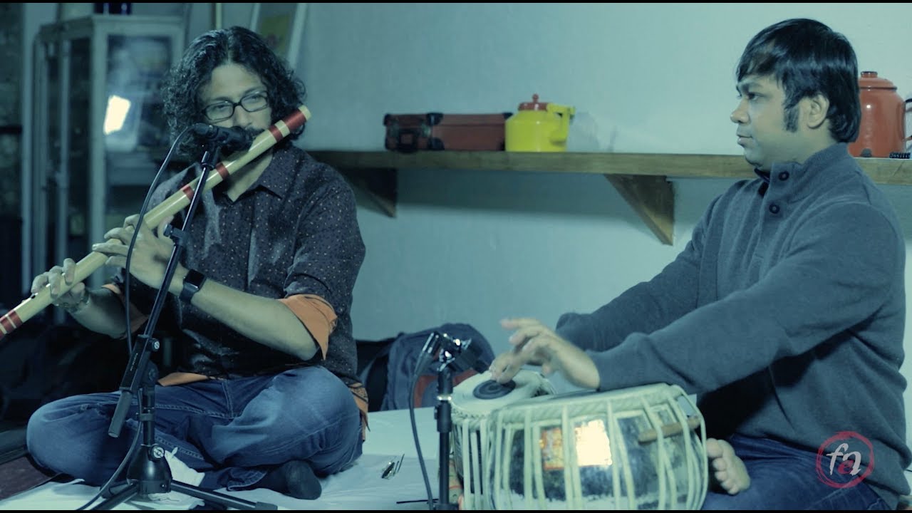 Ashwin Srinivasan + Swapnil Bhise: Raag Kedar