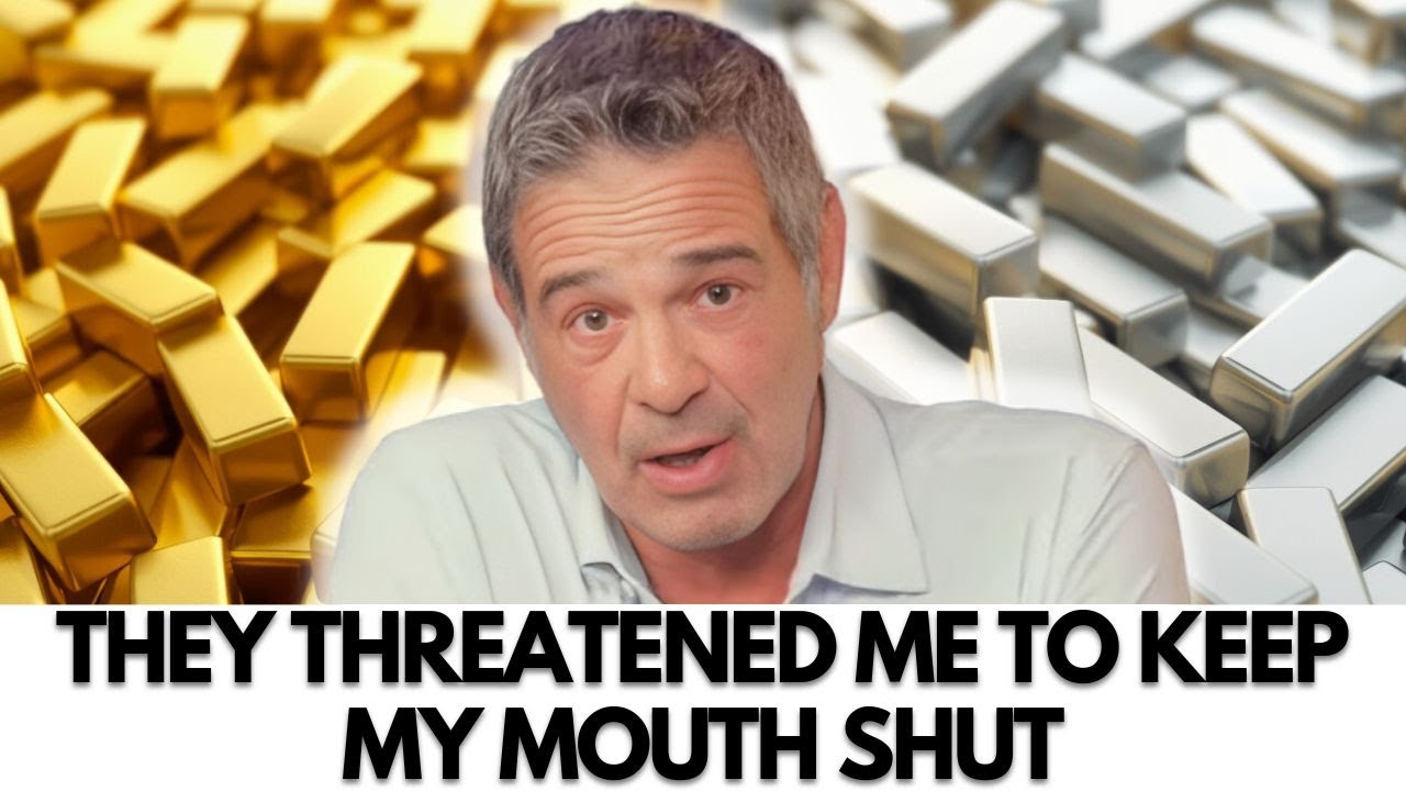 SILVER SHORTAGE: I'm Risking Everything Telling You This... (100M Ounces Missing) | Andy Schectman