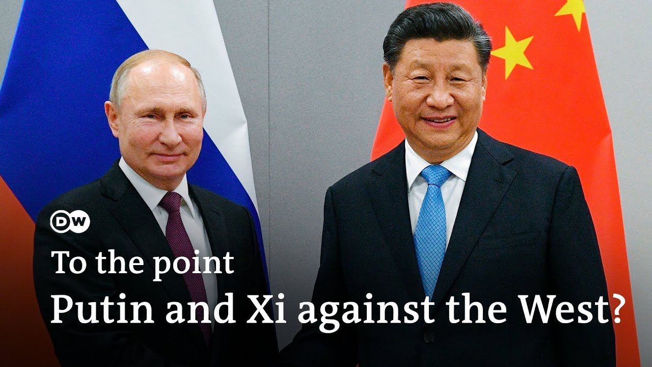 Putin and Xi against the West: Democracy under pressure? | To the point