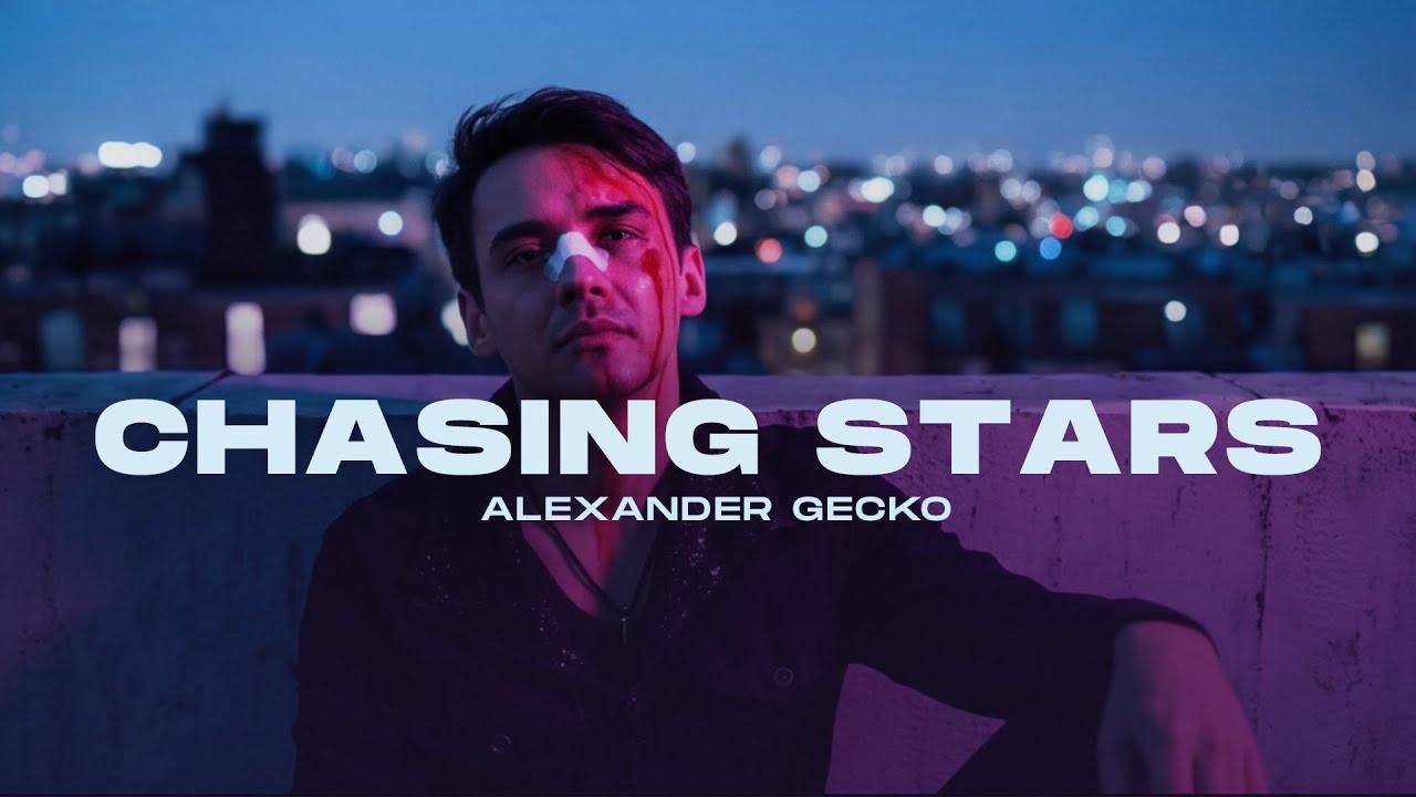 ALEXANDER GECKO - CHASING STARS