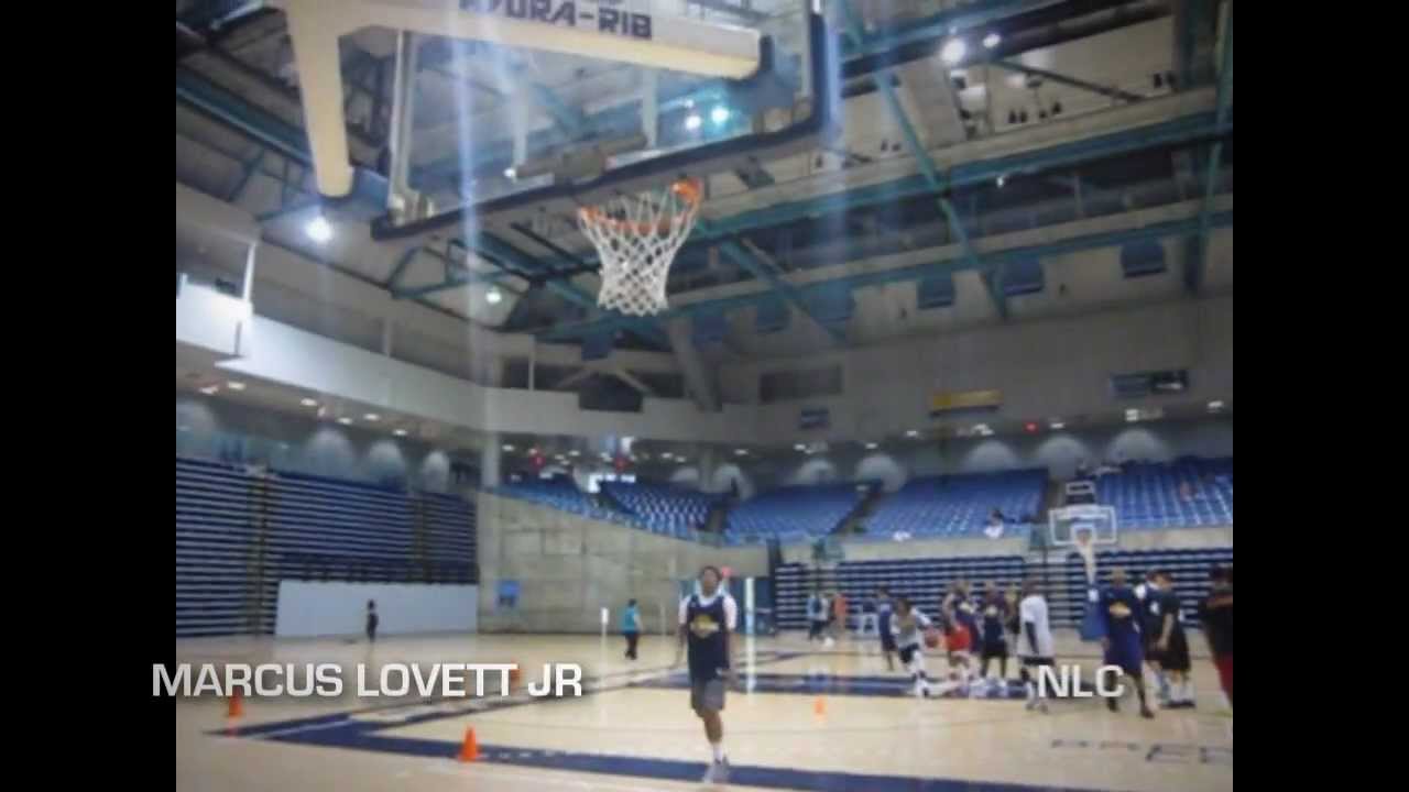 Marcus Lovett Jr Shows Out at UC Irvine ELITE Camp::: EXCLUSIVE FOOTAGE:::