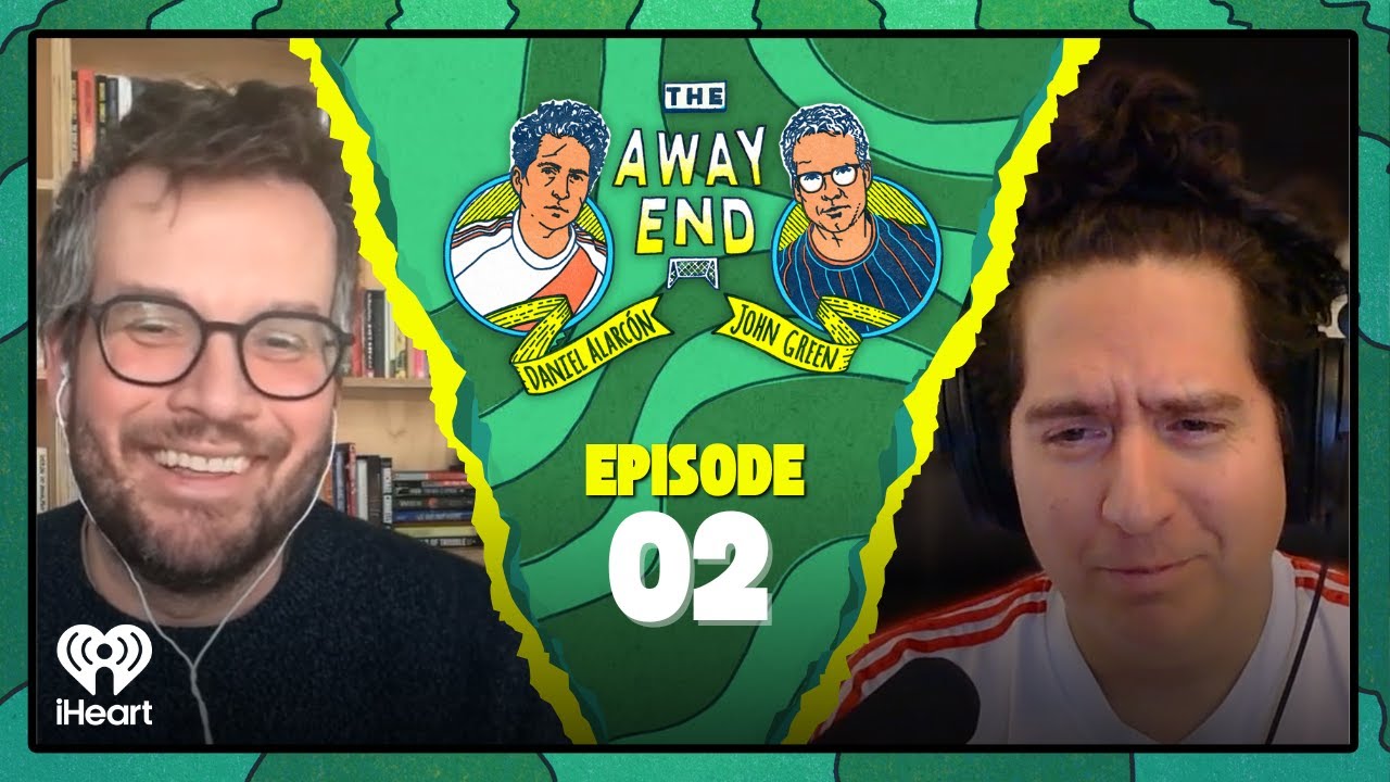The Away End - Episode 2: The Power of Hope, AFCON Aftermath, and the Story of Jimmy Glass