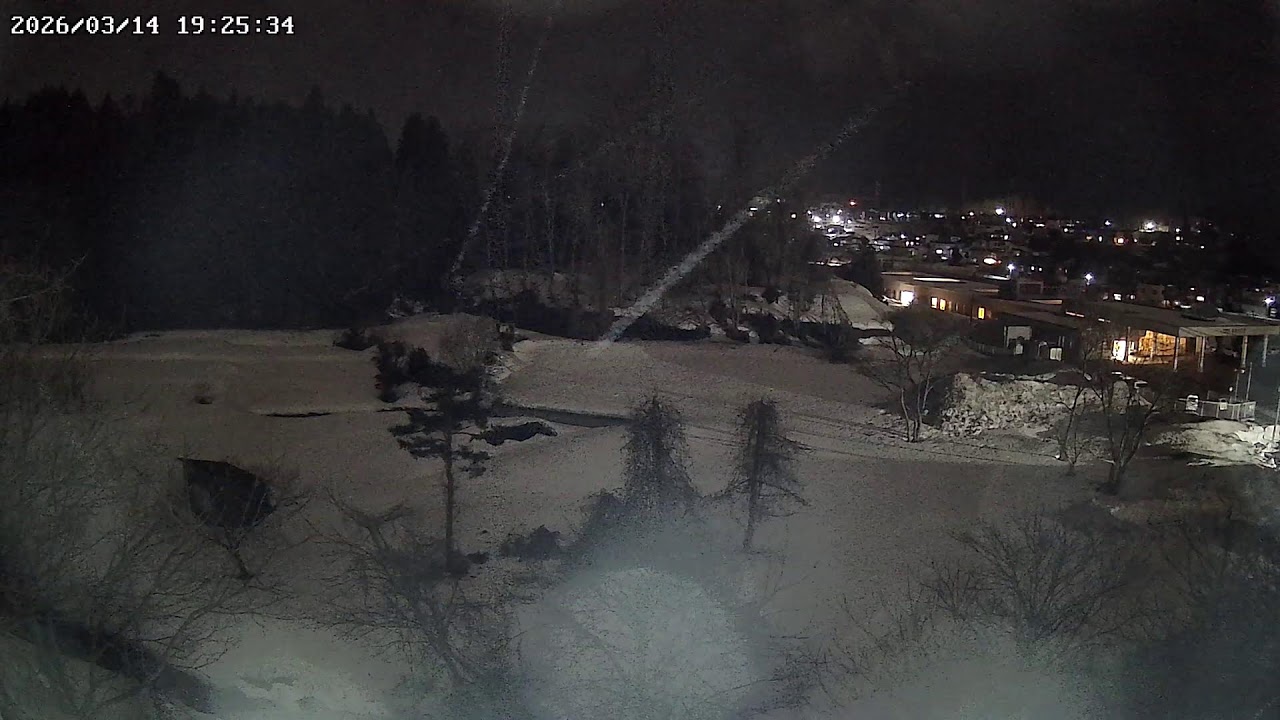 青森県青森市新城ライブカメラ Aomori Shinjo Live camera.world.cam