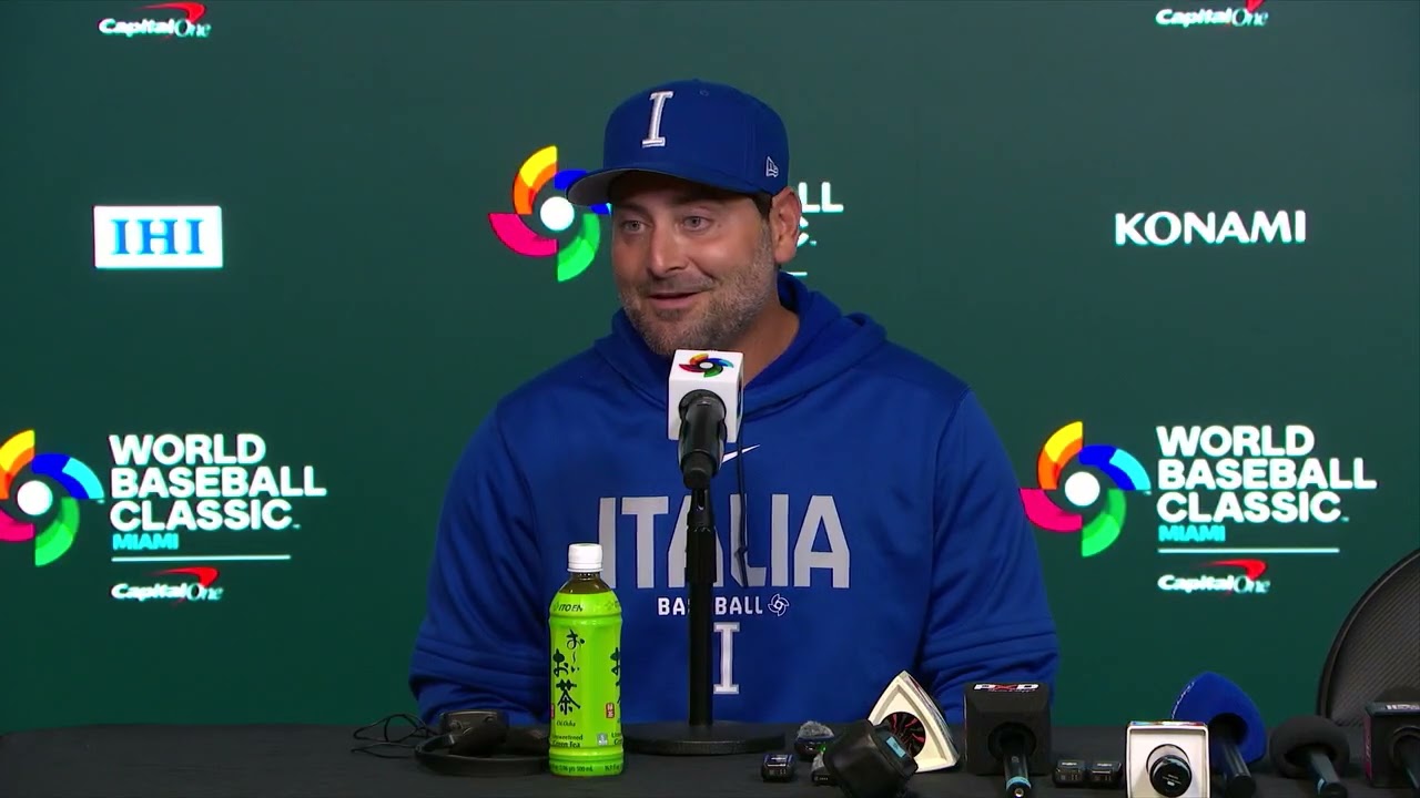 CERVELLI EXPLOTA tras eliminación de Italia 😳 “¡NO ES LIGAS MENORES… ES VENEZUELA!” | WBC 2026