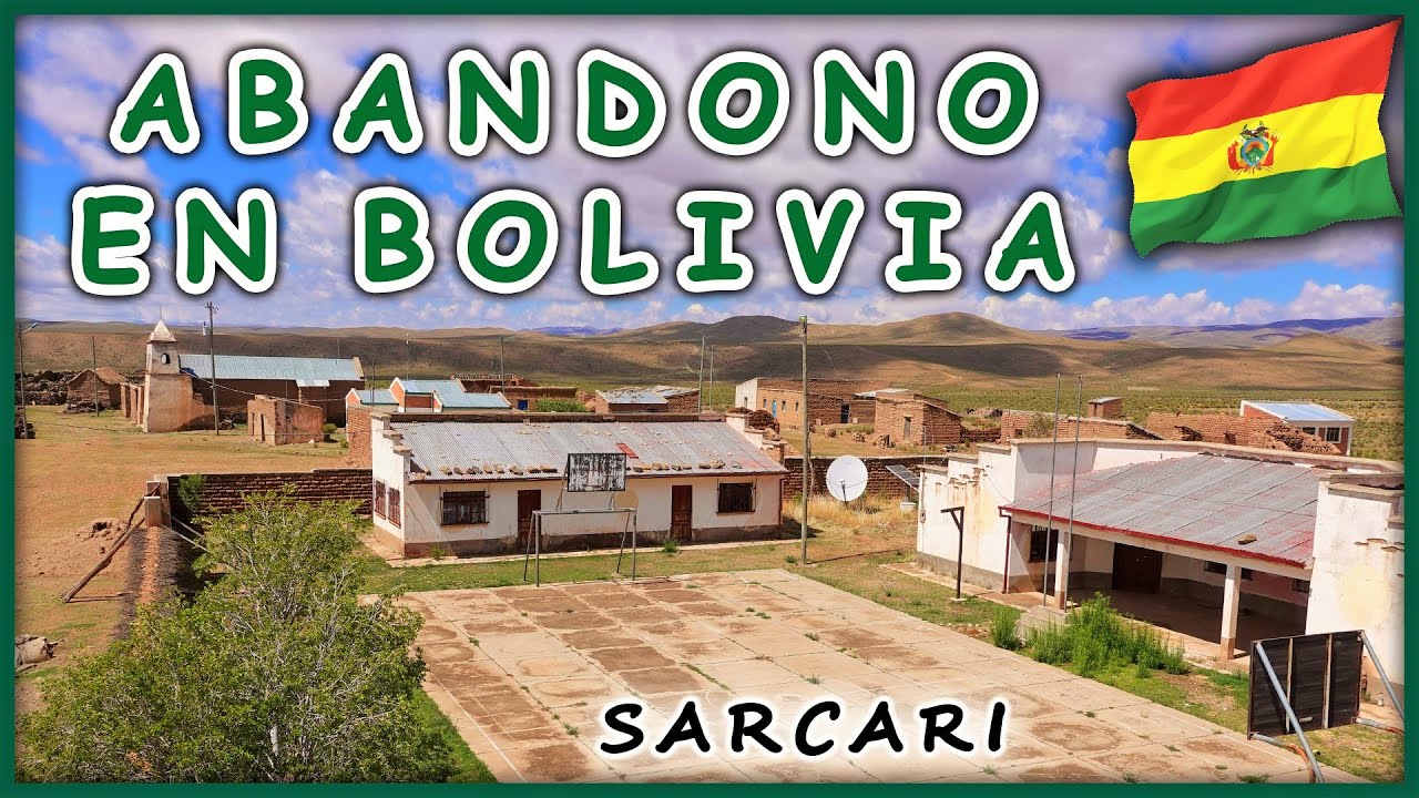 👀 COMUNIDAD BOLIVIANA ABANDONADA⁉️ al límite con Argentina ✴️ Sarcari, Bolivia - Jujuy, Argentina