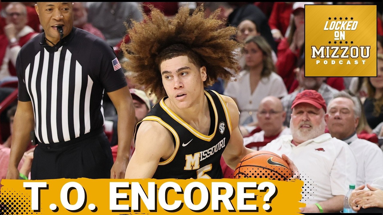 ANOTHER ONE? Missouri's T.O. Barrett Ready To EXPLOIT Matchup vs. Josh Hubbard, Mississippi State