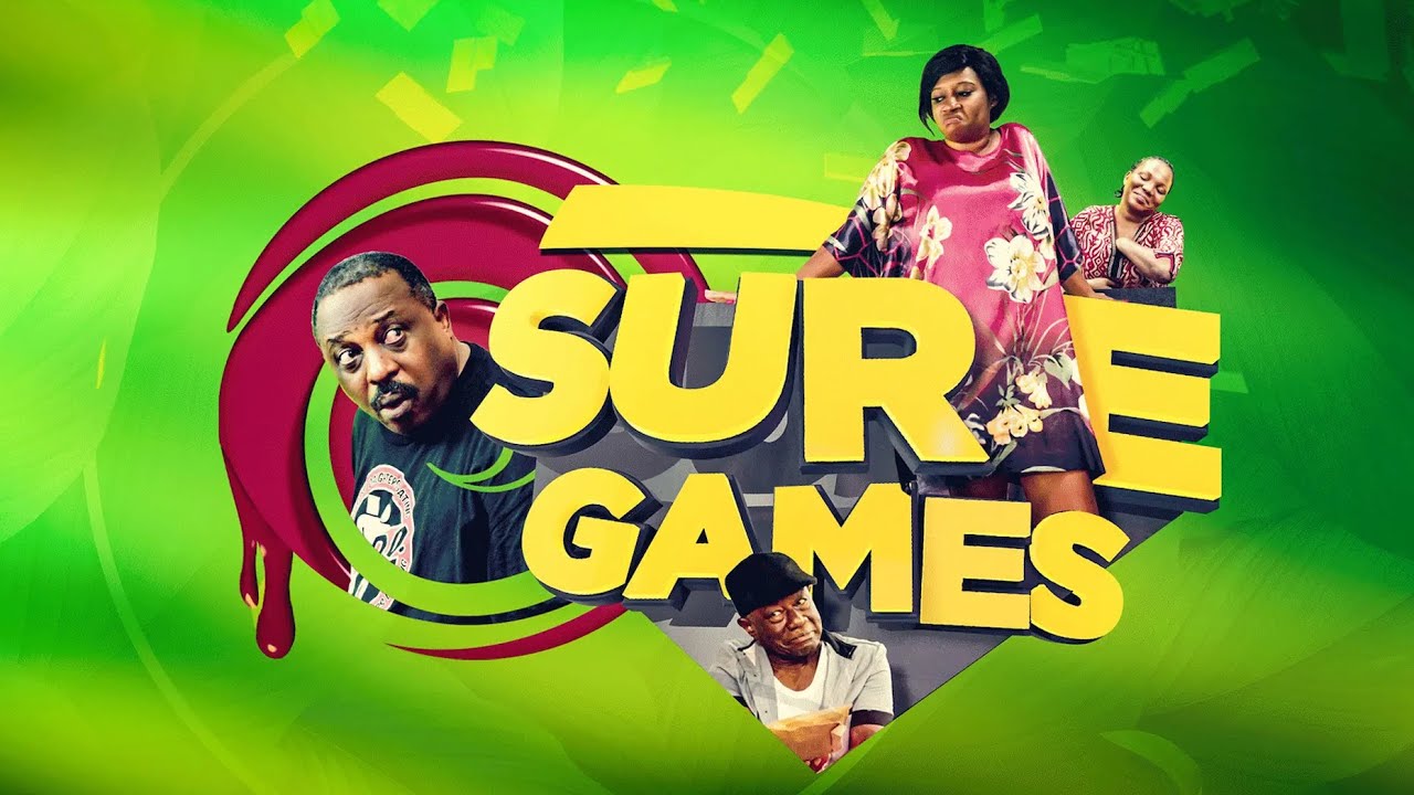 SURE GAMES [Movie] - Chinenye Aniemenam, Emma Ayalogu, Spider Osuji, Maryanne Ugwu