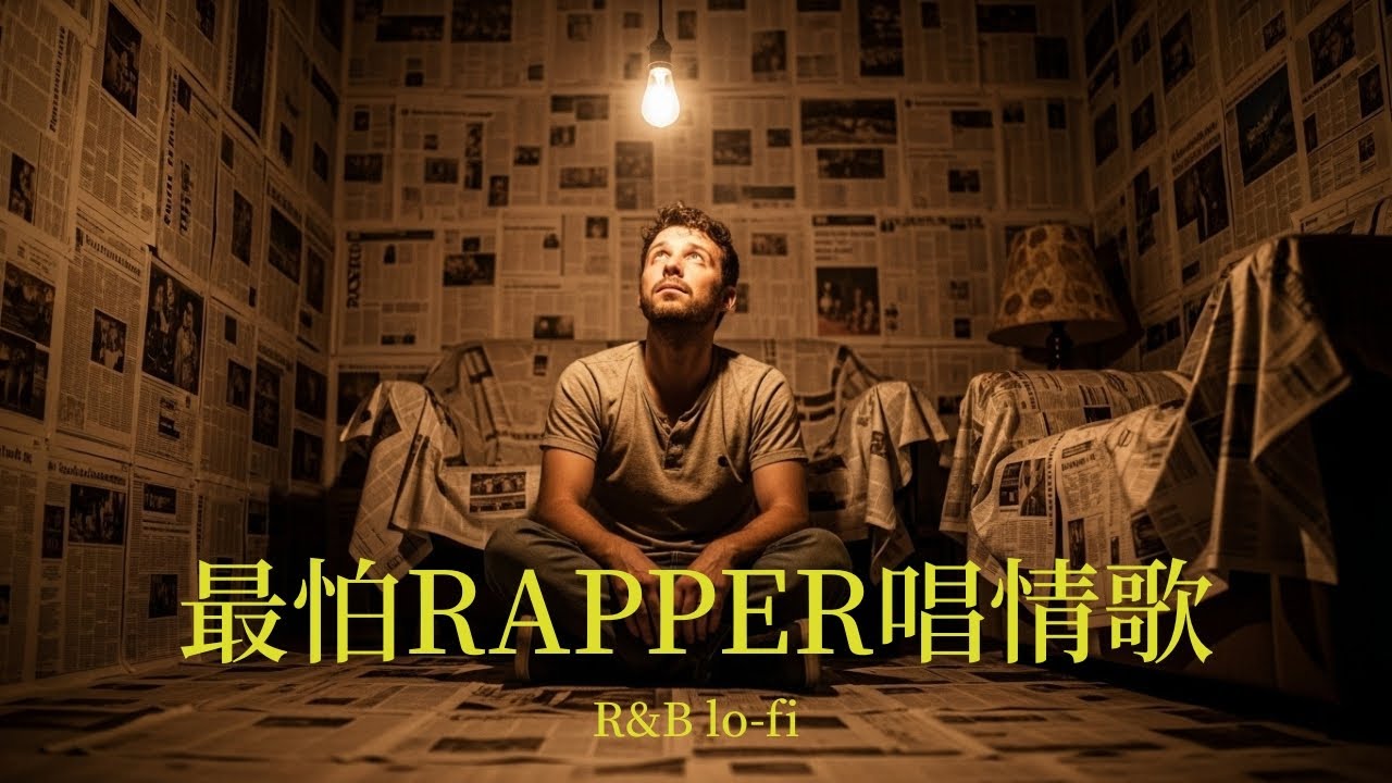 [Playlist] 最怕Rapper唱情歌 Vol.13｜🎧 好聽到上癮的戀愛RNB歌單｜甜甜R&B｜學習 • 開車 • 工作必備｜能循環一整天的中文RNB精選