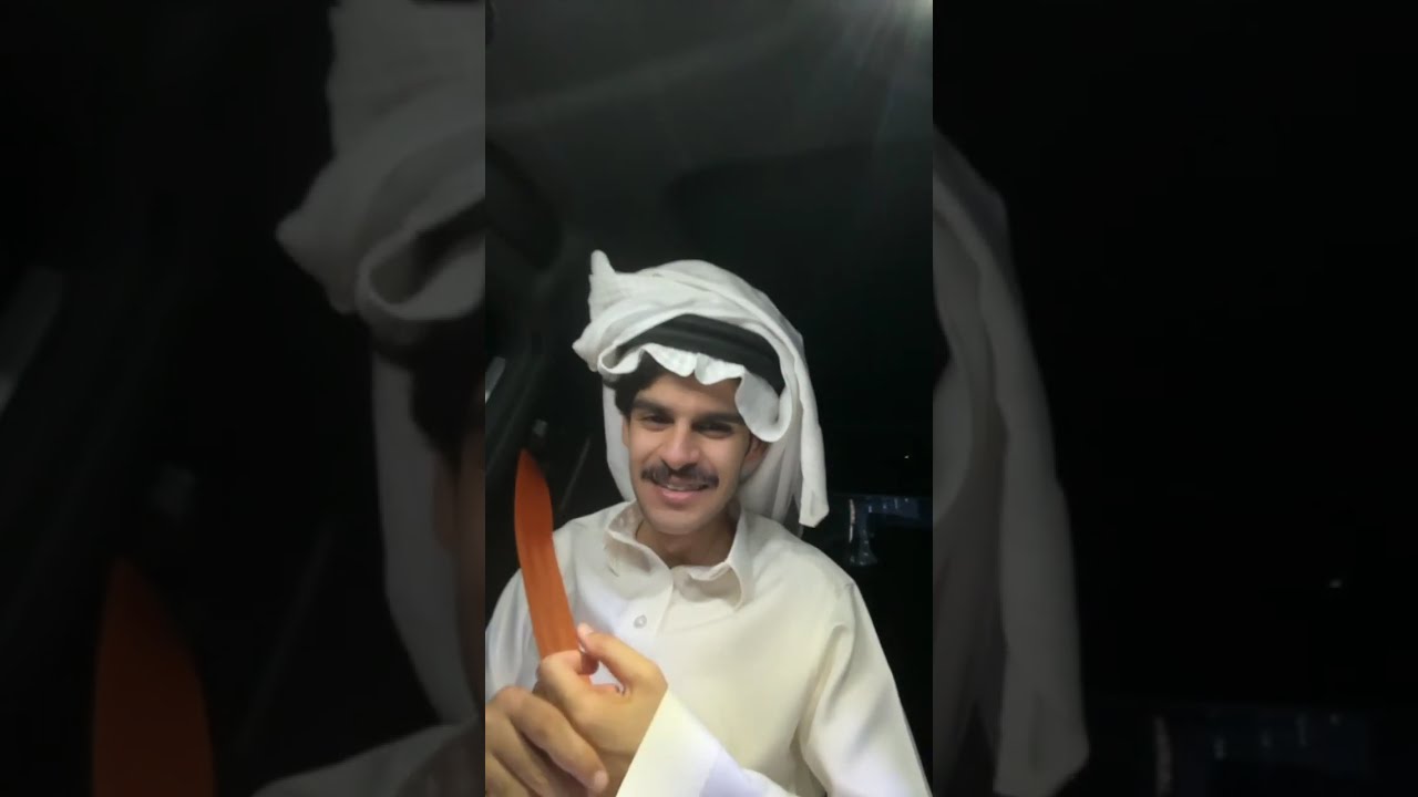 بث سلمان بن ملهي 1 وحده حاطه له قلب مولع و كانت ردة فعله 😂