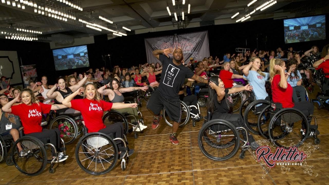 Wheelchair Dance Team Inspires Others to Pursue Their Dreams