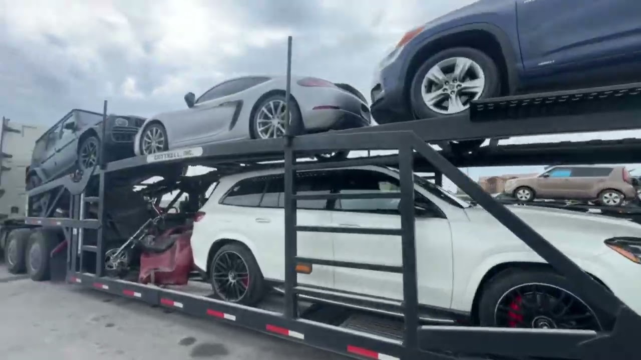 ROADLINE CARRIERS - Nationwide Auto Transport