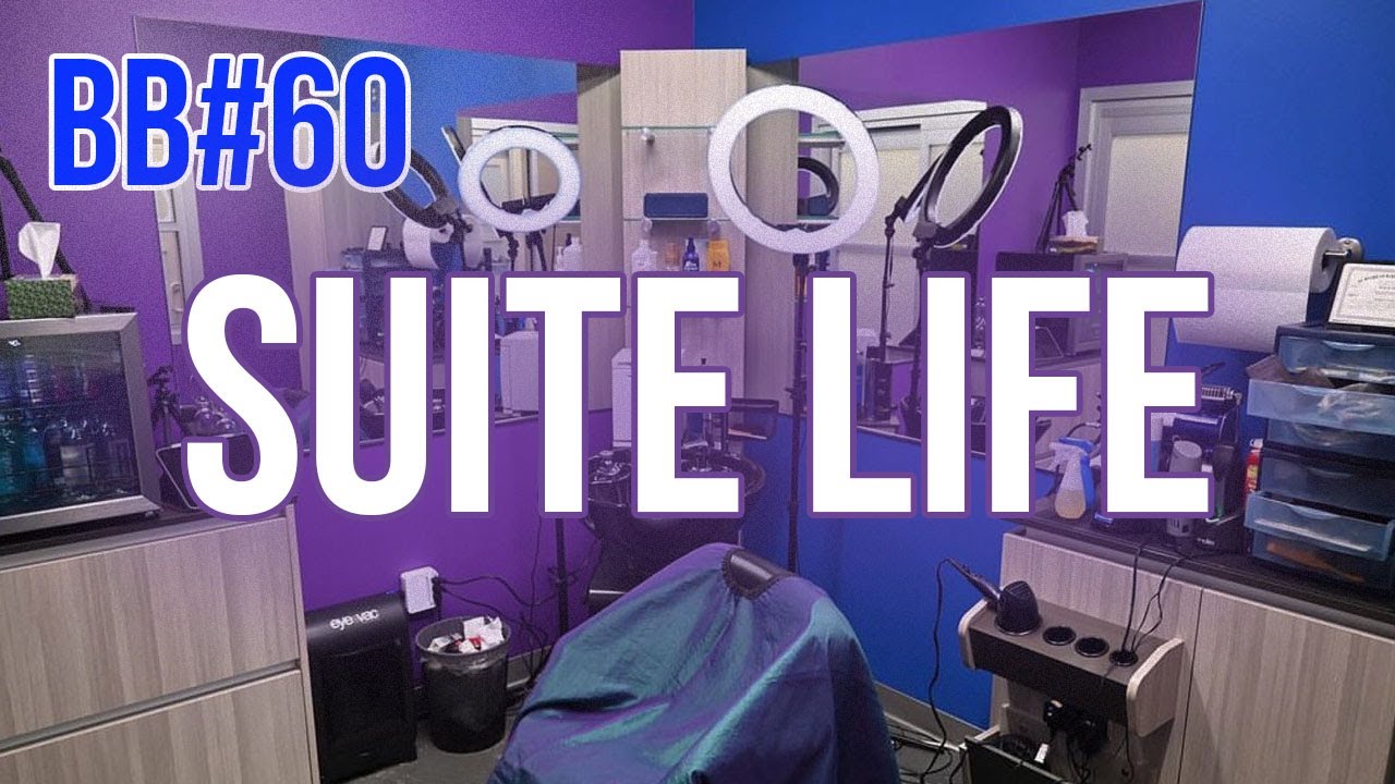 Pros & Cons of a Barber Suite | BETTER BARBERING EP. 60