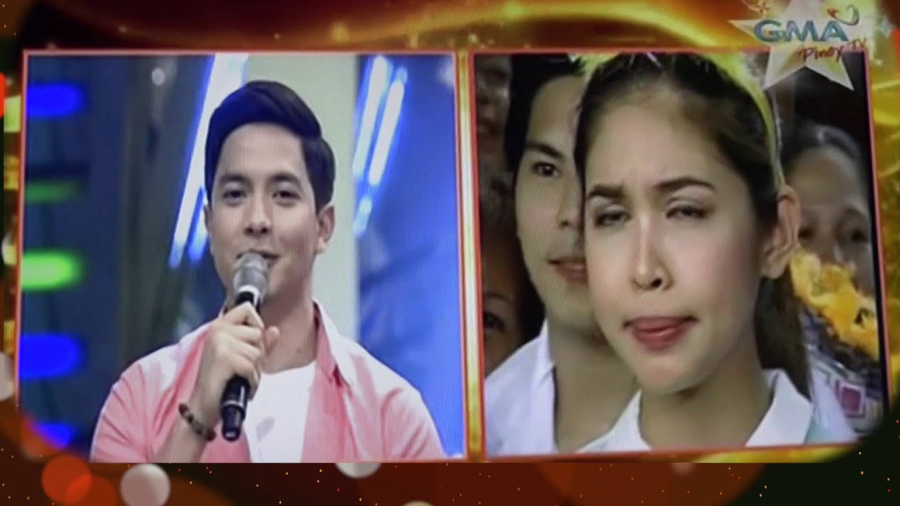 SPECIAL EAT BULAGA NEW YEAR'S DAY OPENING ACT - Jan 1, 2016