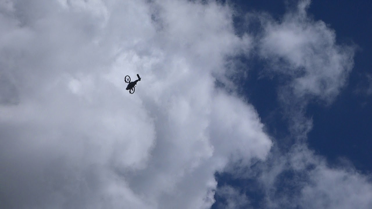 Avatar RC Bicopter von Ralph Kayser
