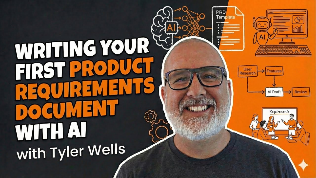 Writing Your First Product Requirements Document with AI