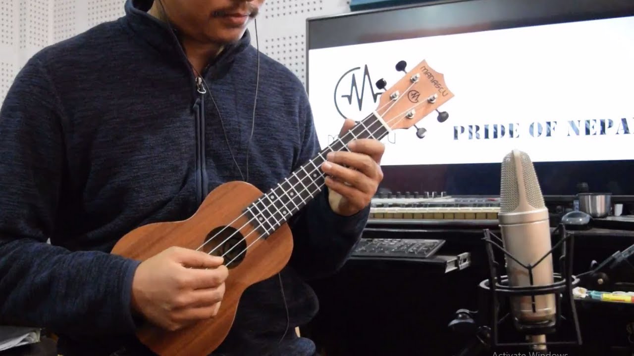 Manaslu Ukulele | Review by Dev Lama | Ukulele in Nepal