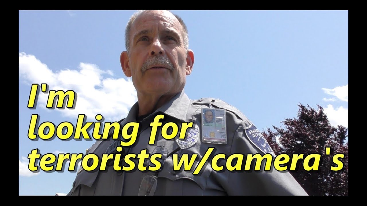 1st Amendment Audit - Social Security Administration Spokane