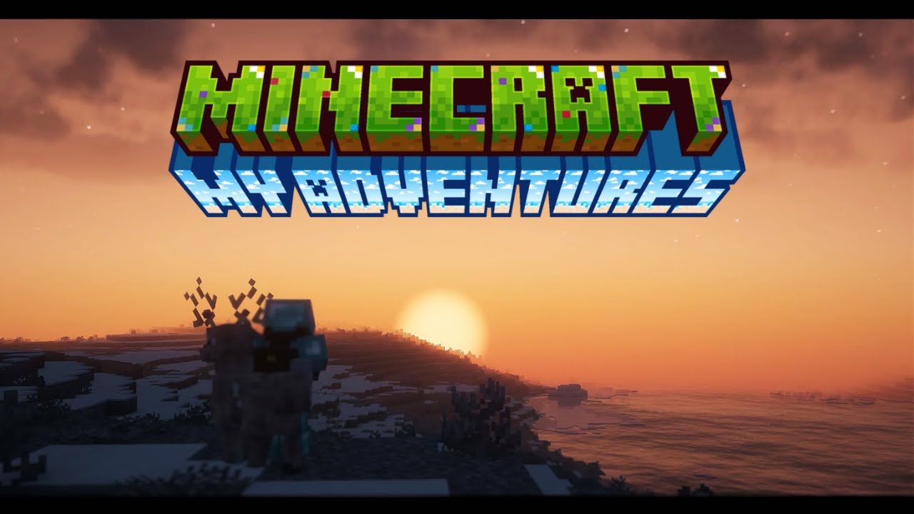 My Adventures | A Minecraft Cinematic