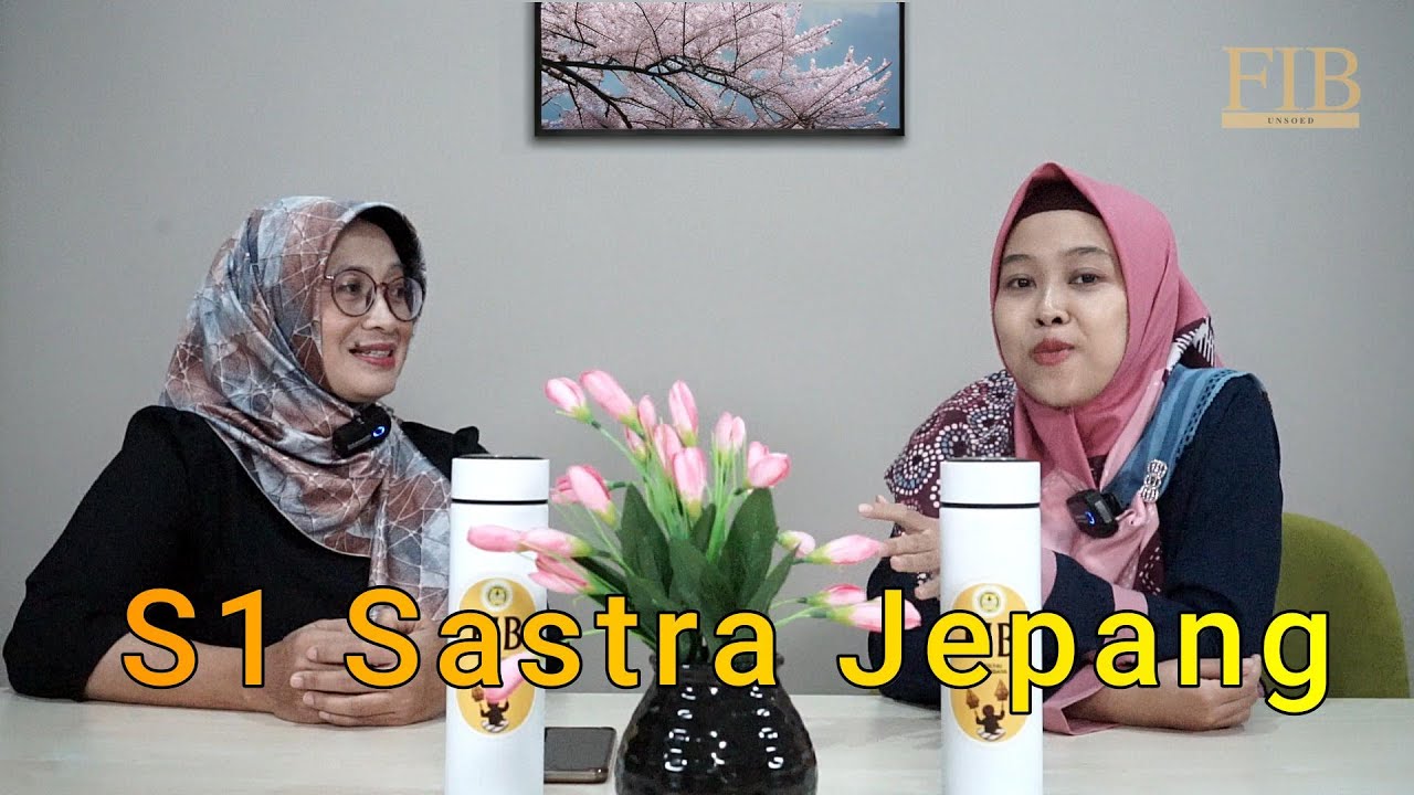 Mengenal Sastra dan Budaya Jepang di Unsoed | Podcast FIB