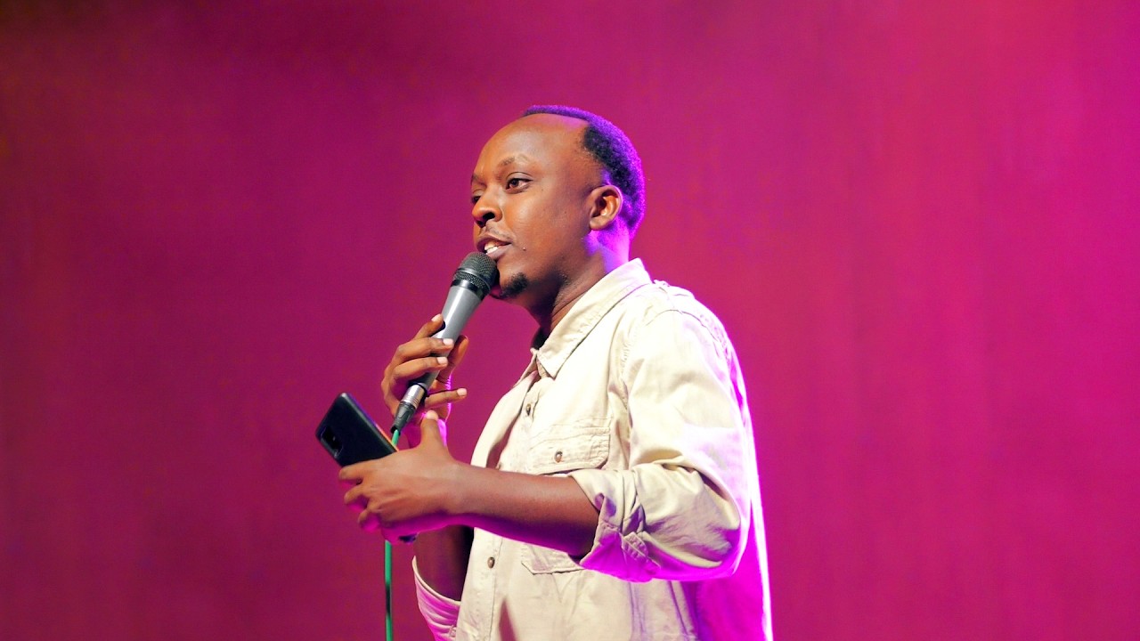 INGENZI - EL MALAKAY [HEART OF WORSHIP EVENT] - (Live at church)