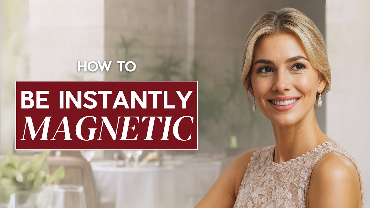 8 Habits That Instantly Make You More Charismatic