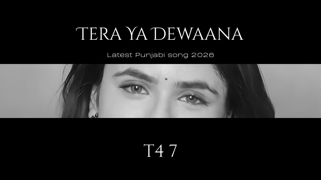 Tera Ya Dewaana | Valentine's Special | Punjabi Song | T4 7 (Official Audio) Brothers FPB Studio