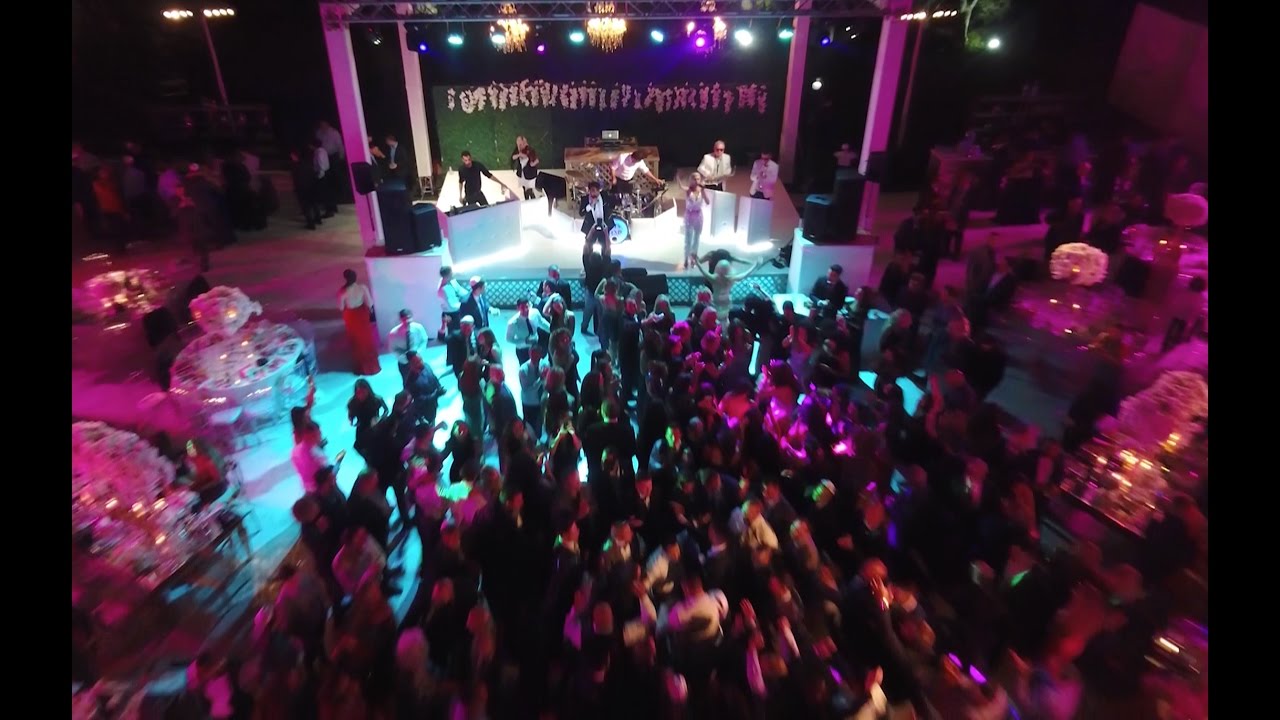 ELI's BAND - Israeli: Mahapeha Shel Simcha, Tel Aviv, Hi Rak Rotza Lirkod | International Live Band