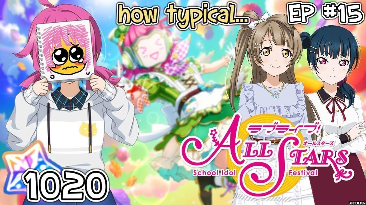 spicy hot pot rina;'( JP LLSIF: ALL STARS (EP #15)!