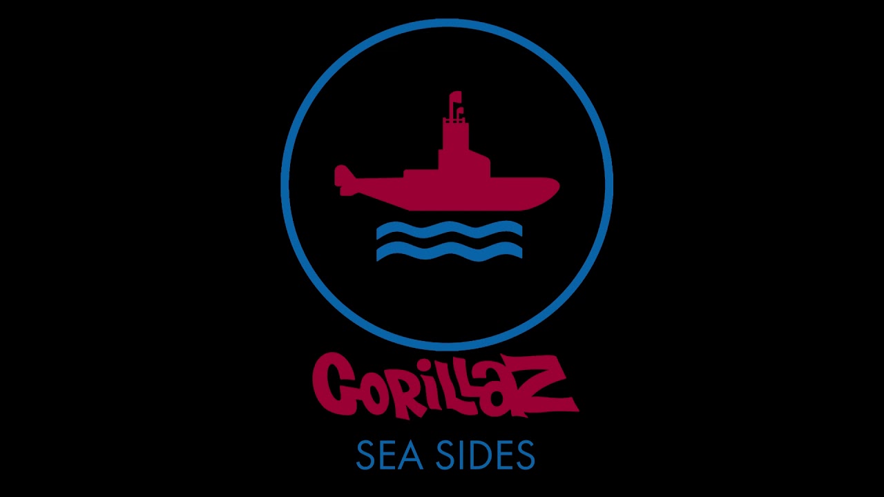 Gorillaz - Glitter Freeze (Extended Version) - Sea-Sides