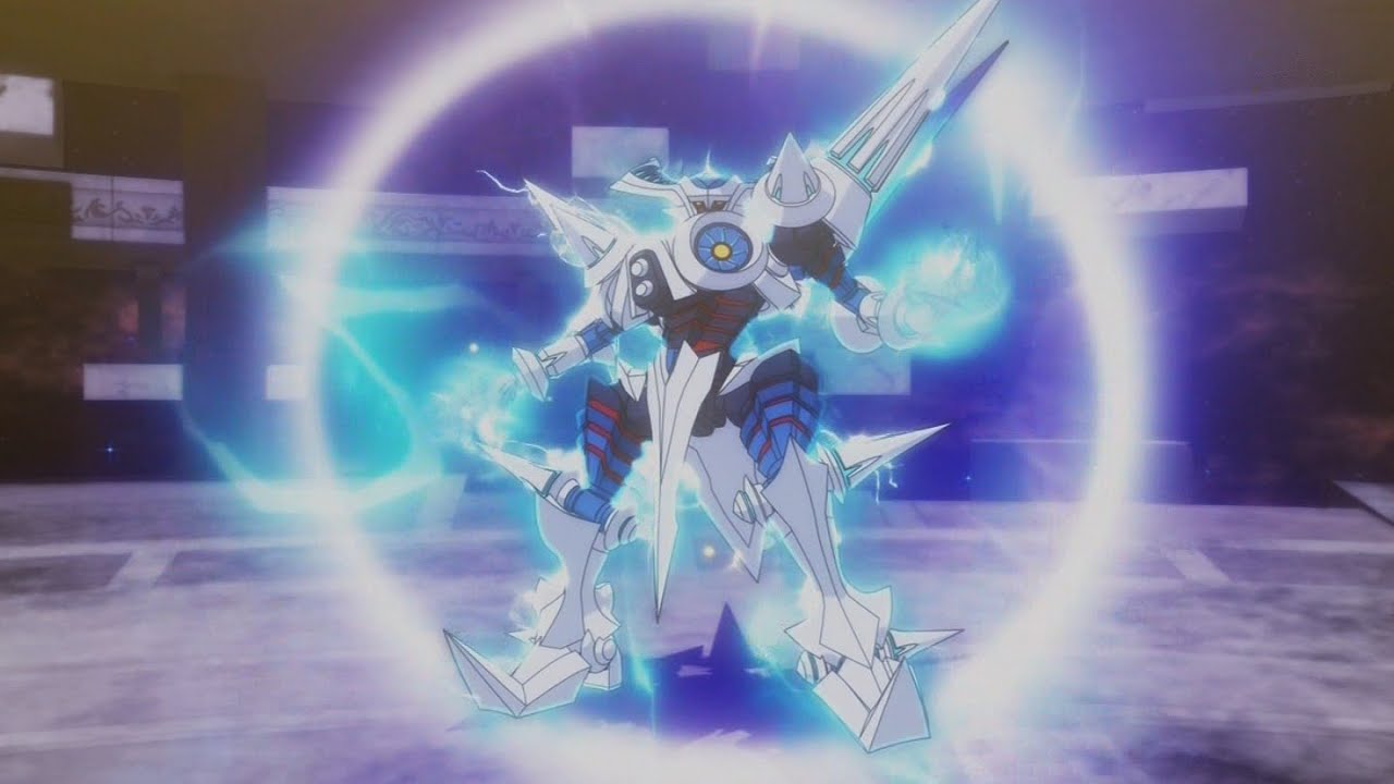 【MAD】LBXゼウス「LOVERS」