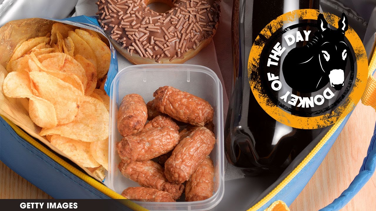 Mom Unenrolled Child From School After Teacher 'Snack Shamed' Him