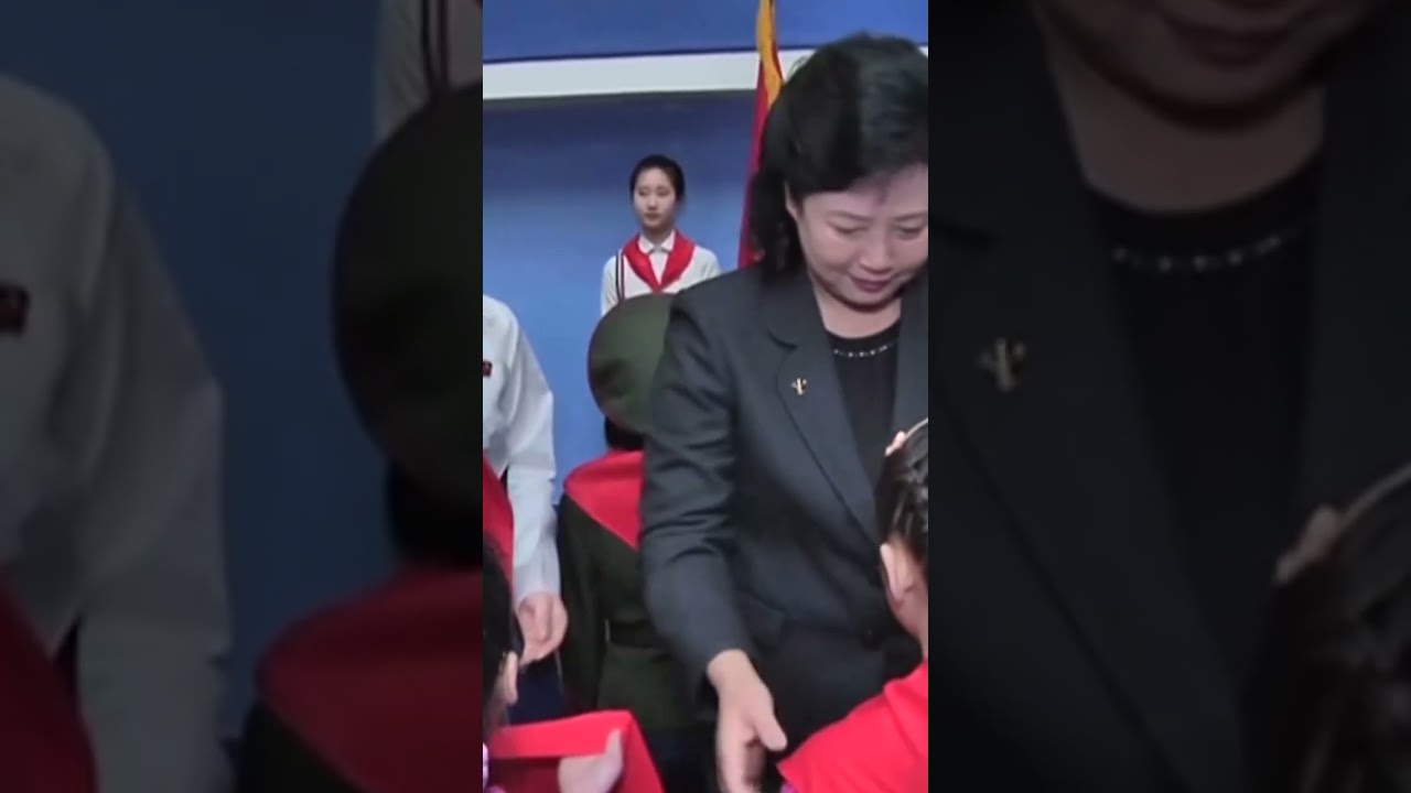 Pyongyang Students Celebrate Kim Jong Il&rsquo;s 84th Birthday | DWS News | AC1C