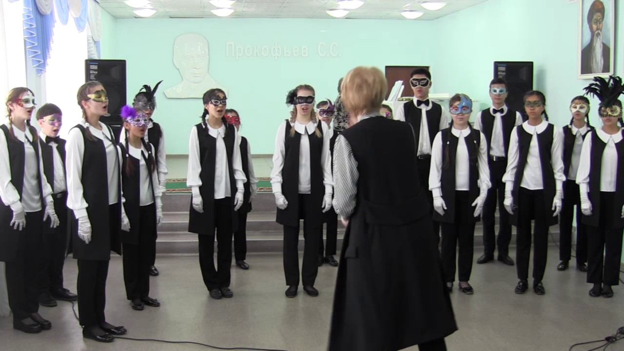 «Il carnevale di Venezia» Gioacchino Rossini