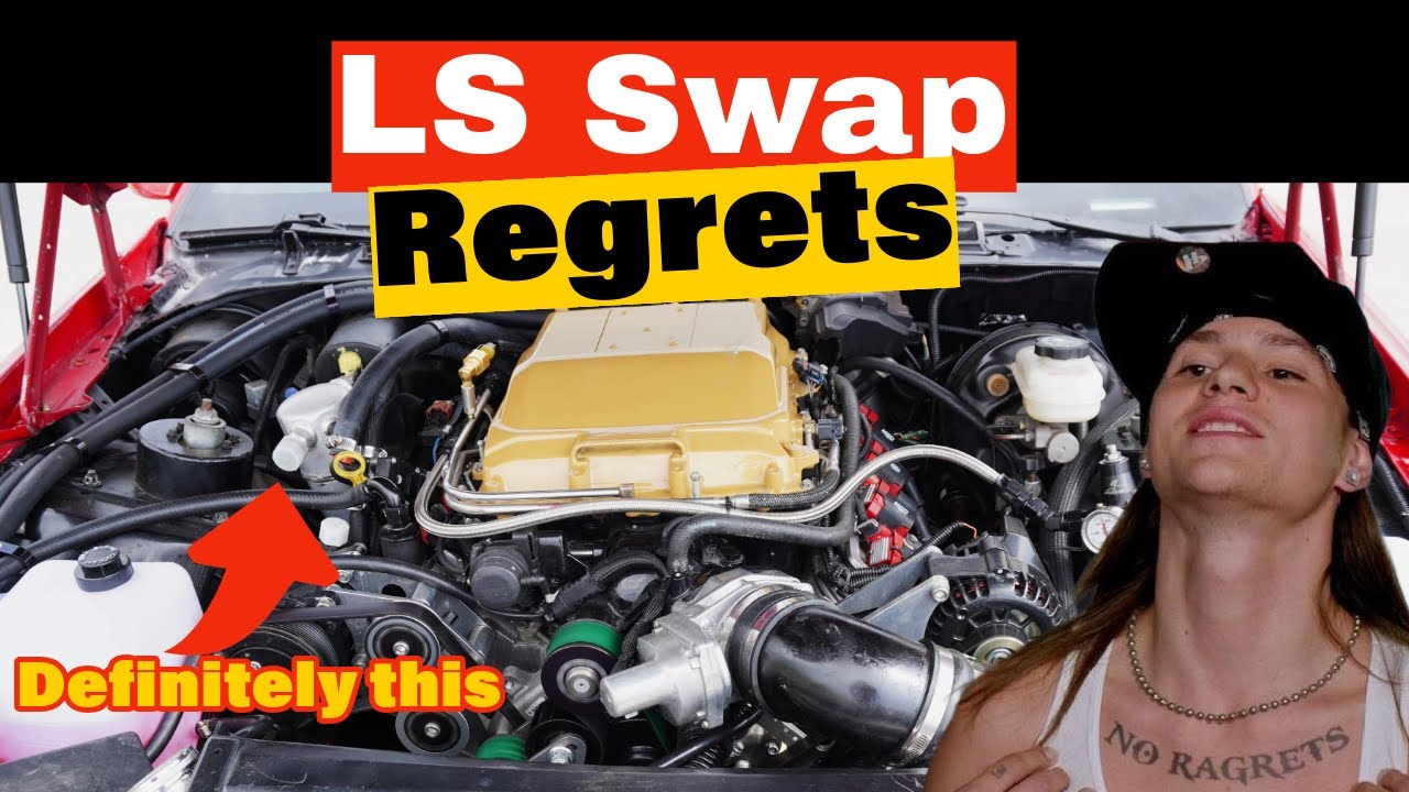 LS Swap Сожаления