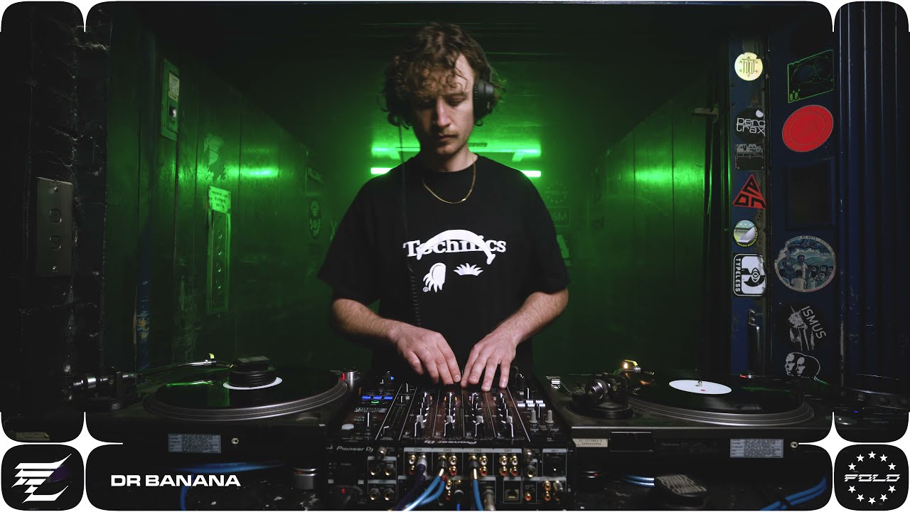 FOLD // LIFT017 // Dr. Banana