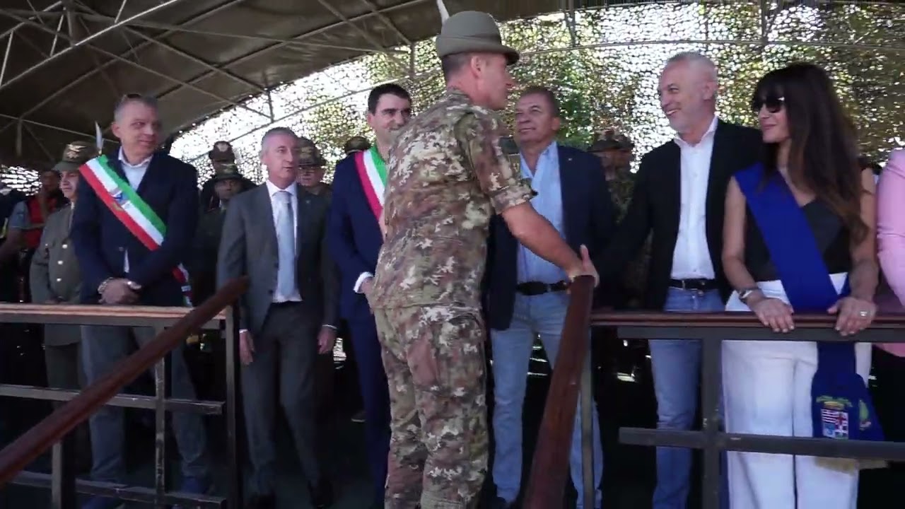 Nuovo comandante per il 32° Genio guastatori