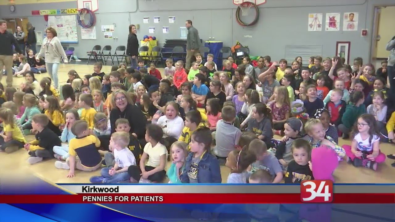 Pennies for Patients