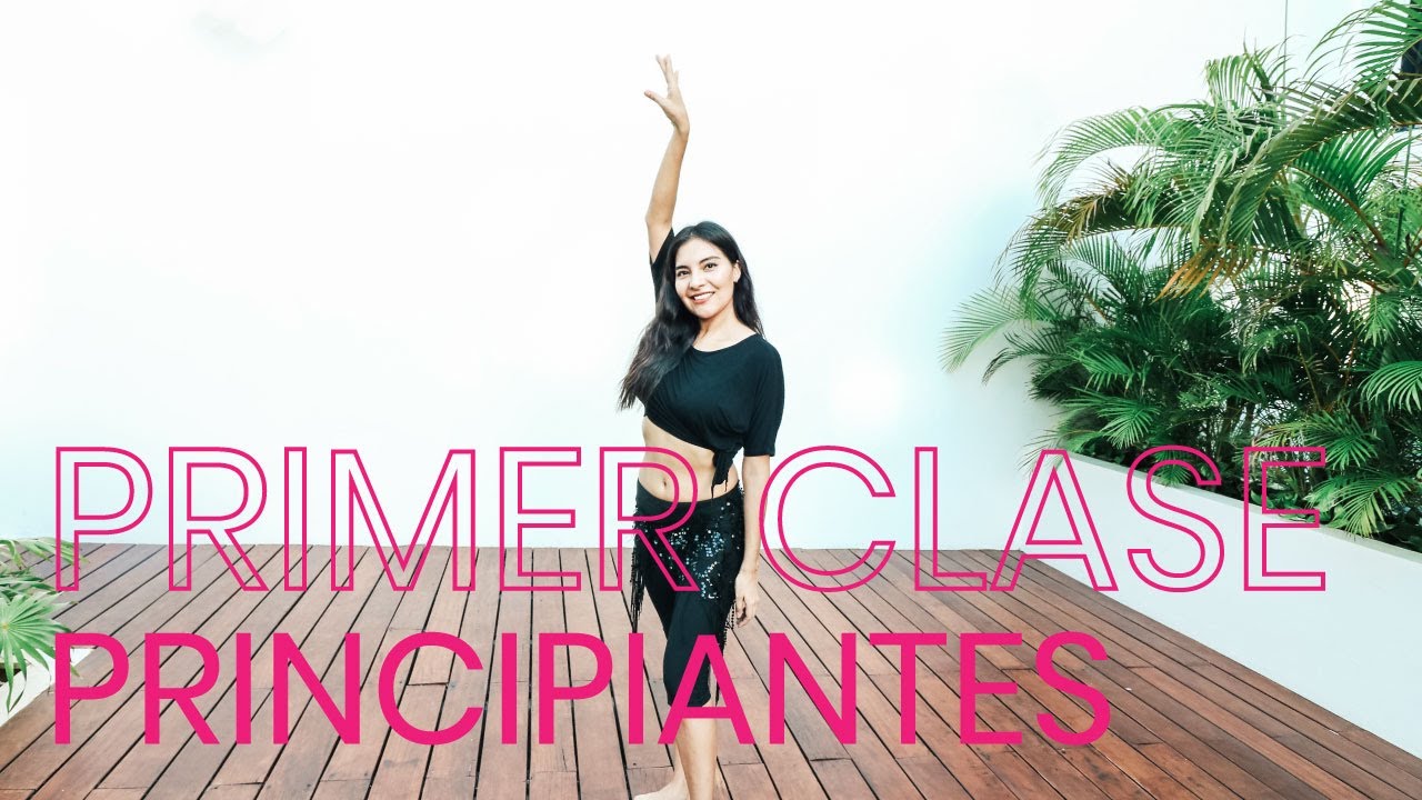 💃 Bellydance Principiantes | Tu primer clase