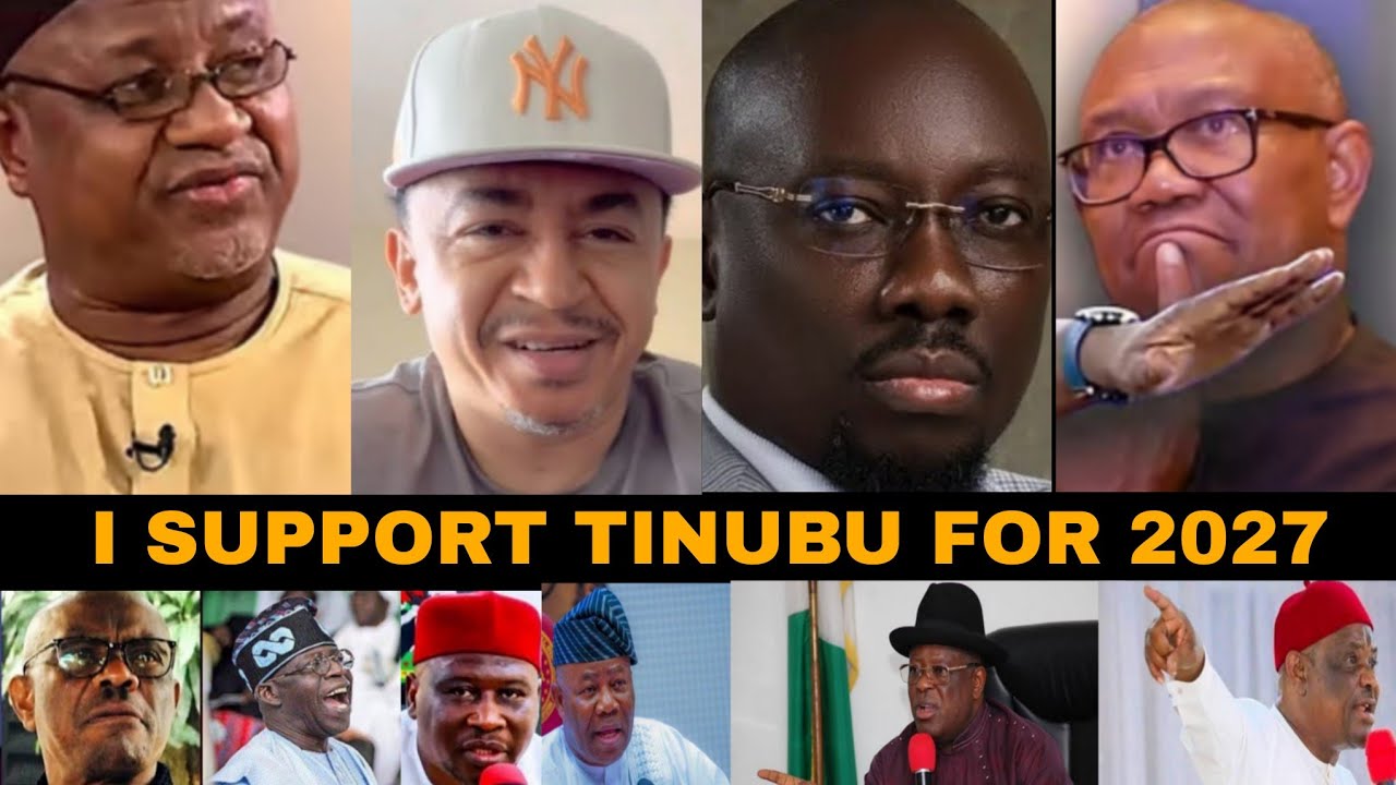 BREAKING! LISTEN TO WHAT DADDY FREEZE SAID YESTERDAY - daddy freeze join city boys