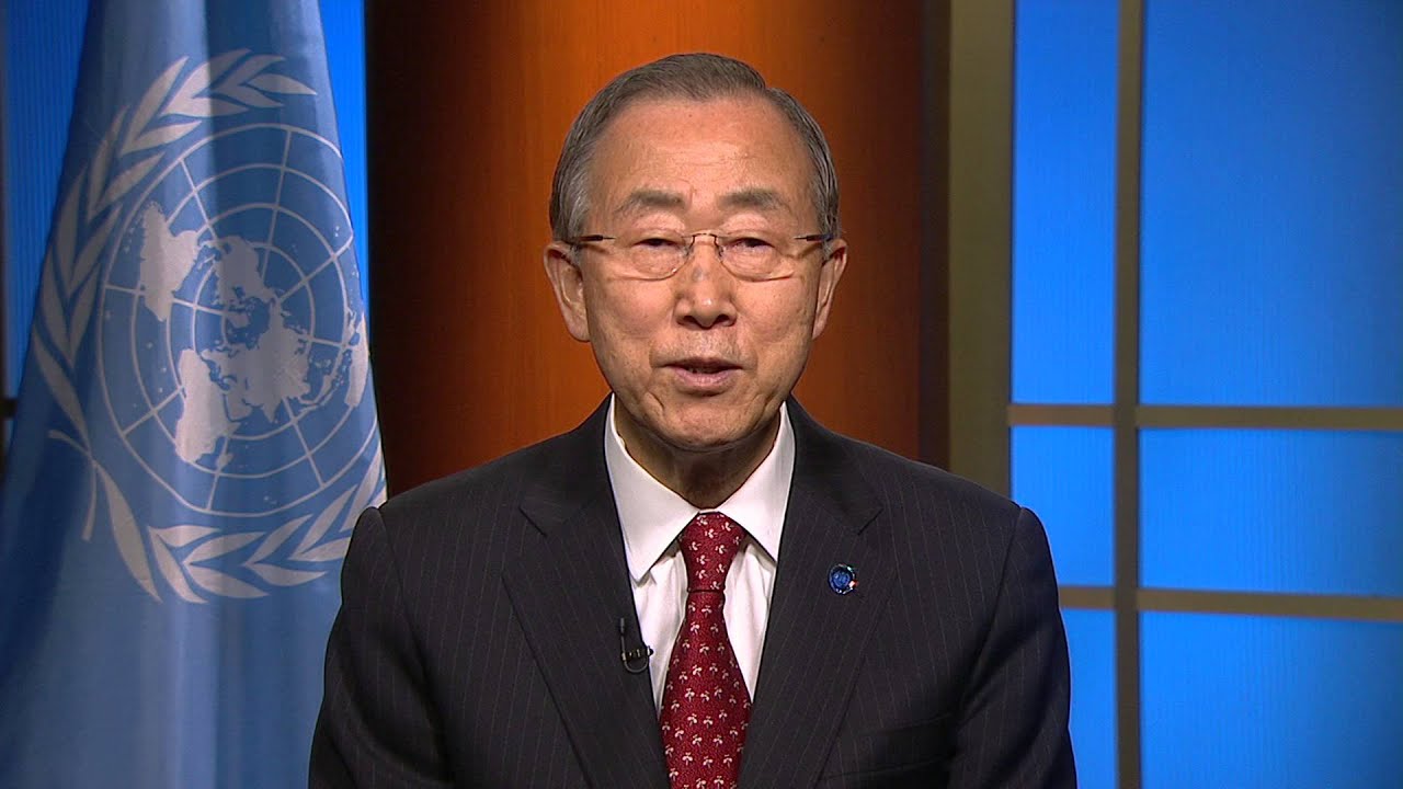 UN Secretary-General Ban Ki-moon: World Day Against the Death Penalty