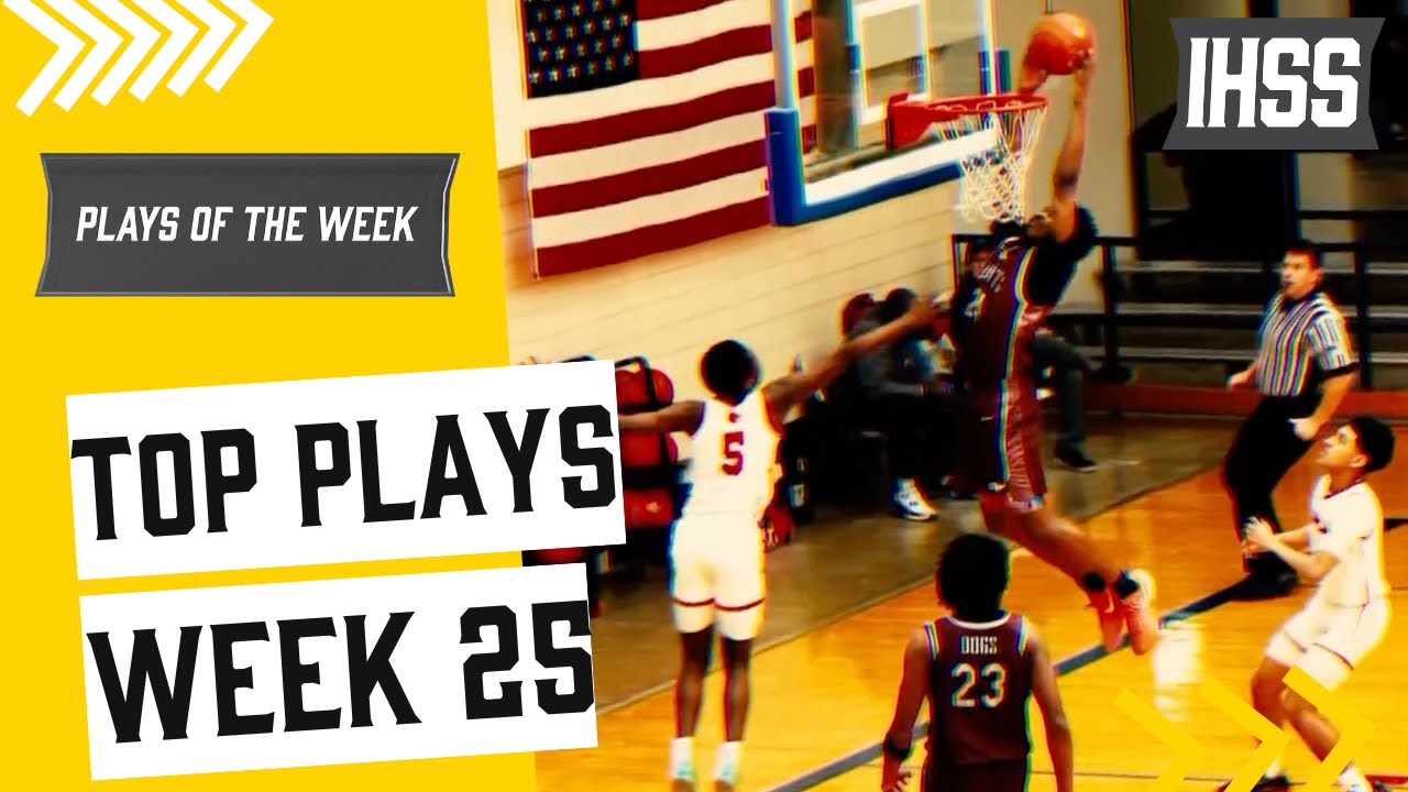 Houston High School Sports Plays of the Week Highlights