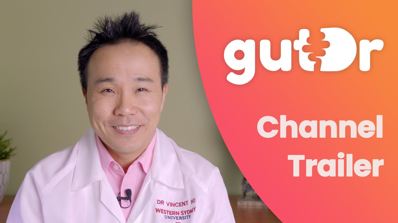 Welcome to GutDr! (Channel Trailer)