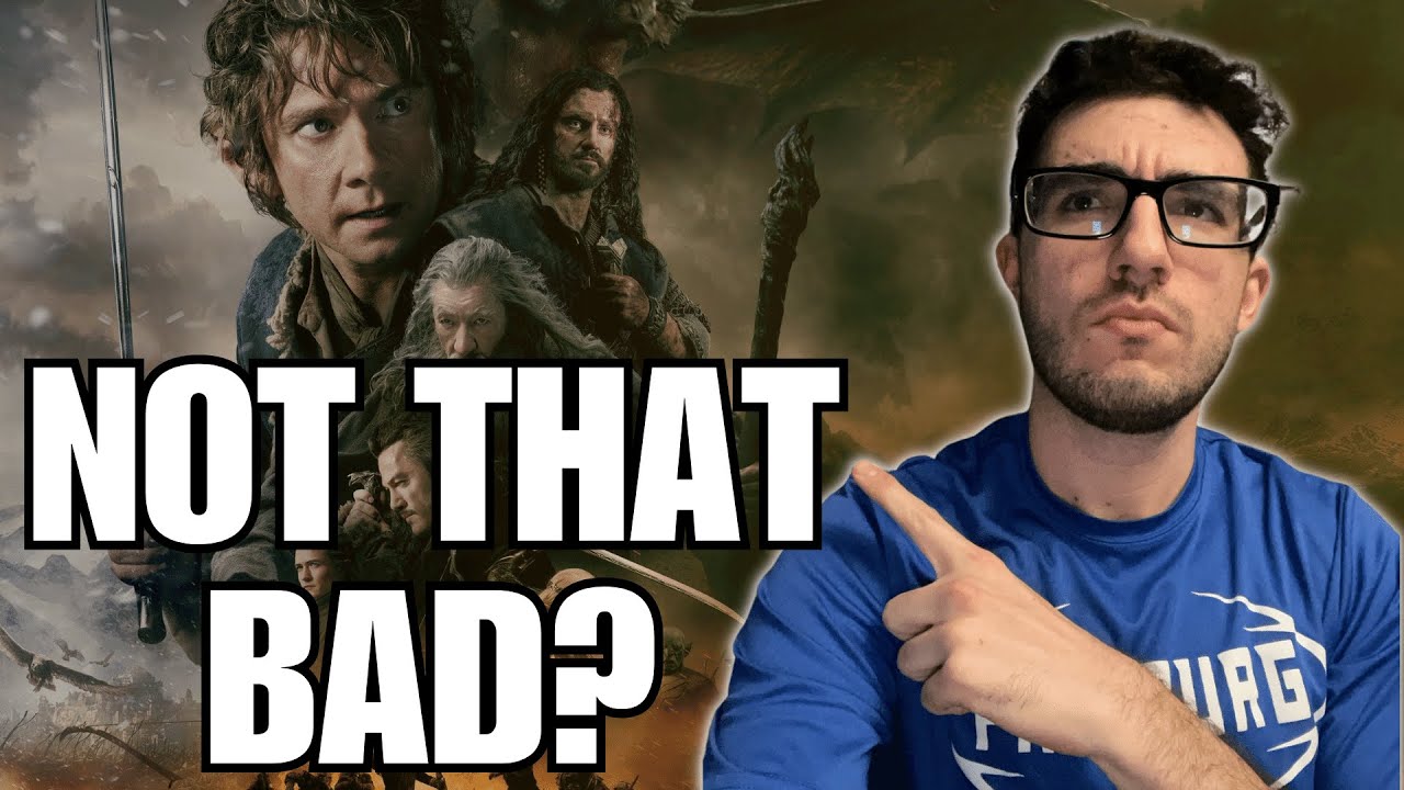 The Hobbit Trilogy Retrospective: Was it really that Bad?