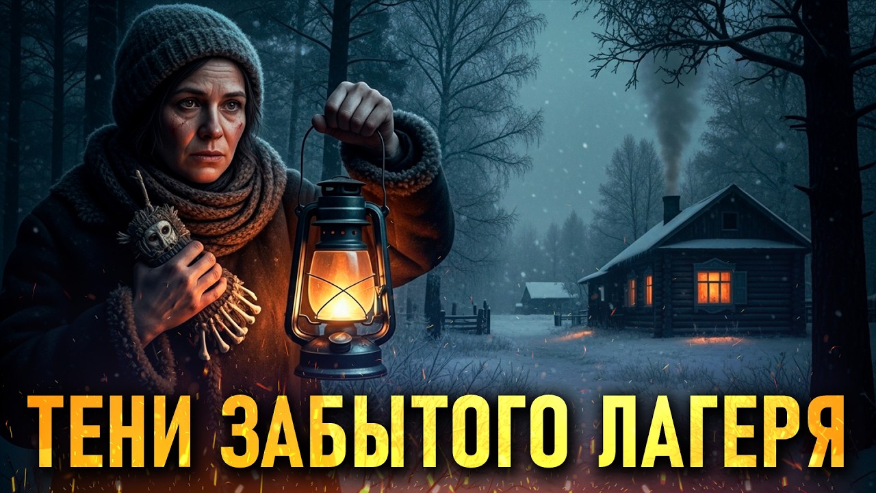ТАЁЖНЫЙ НУАР: пропавшая экспедиция и посёлок, который верит, что ЛЕС САМ вершит расследование