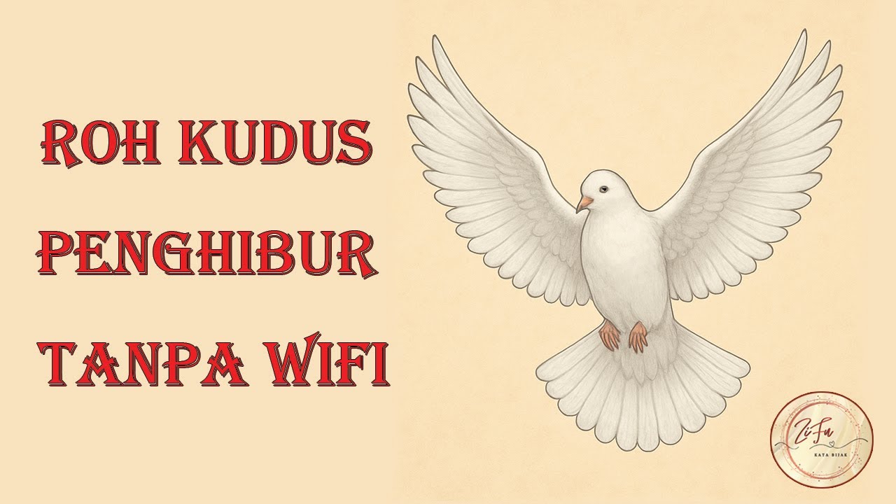 ROH KUDUS PENGHIBUR TANPA WIFI