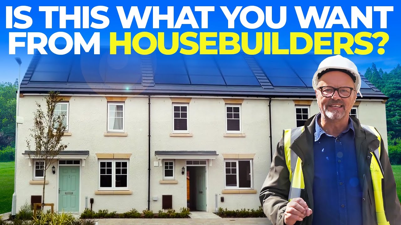 Is This What You Want From Housebuilders?