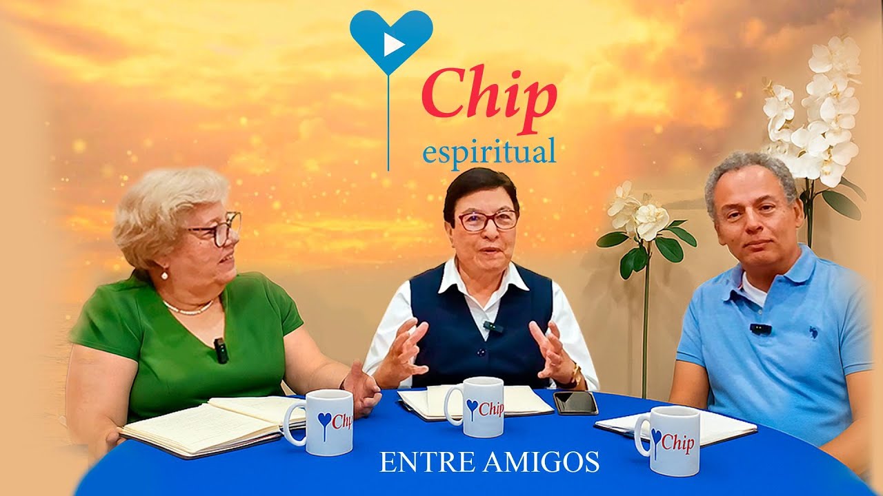 Chip Espiritual - Entre Amigos
