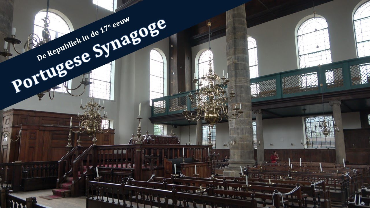 Wat is er bijzonder aan de Portugese Synagoge in Amsterdam? | De Republiek in de 17e eeuw