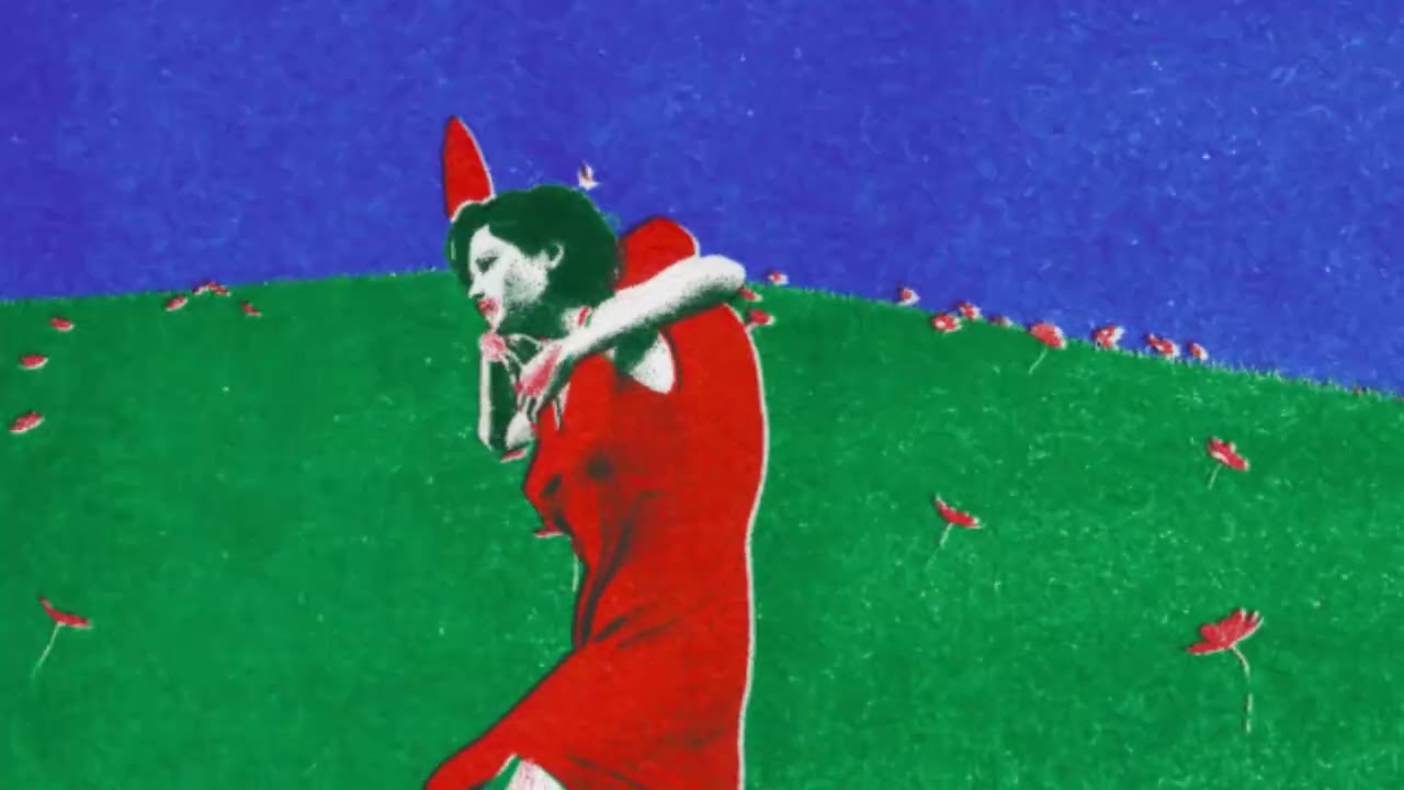 Fella Graciella - Milly Rock (Visualizer)