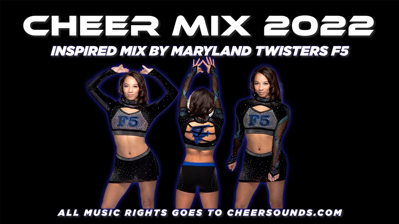 CHEER MIX 2022 #1 : Fierce Queens Theme!